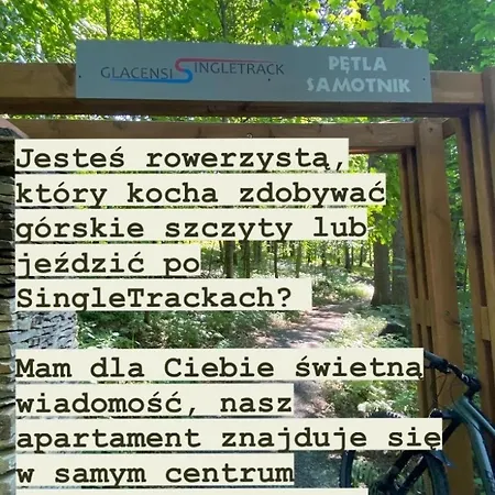 Asspazja Appartement Stronie Śląskie