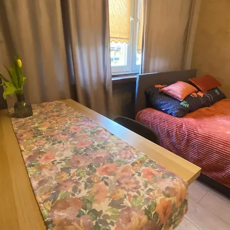 Апартаменты Asspazja *