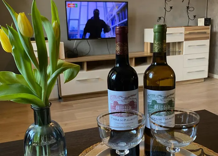 Apartment Asspazja *