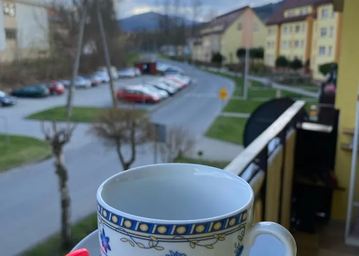 Asspazja Apartment Stronie Śląskie